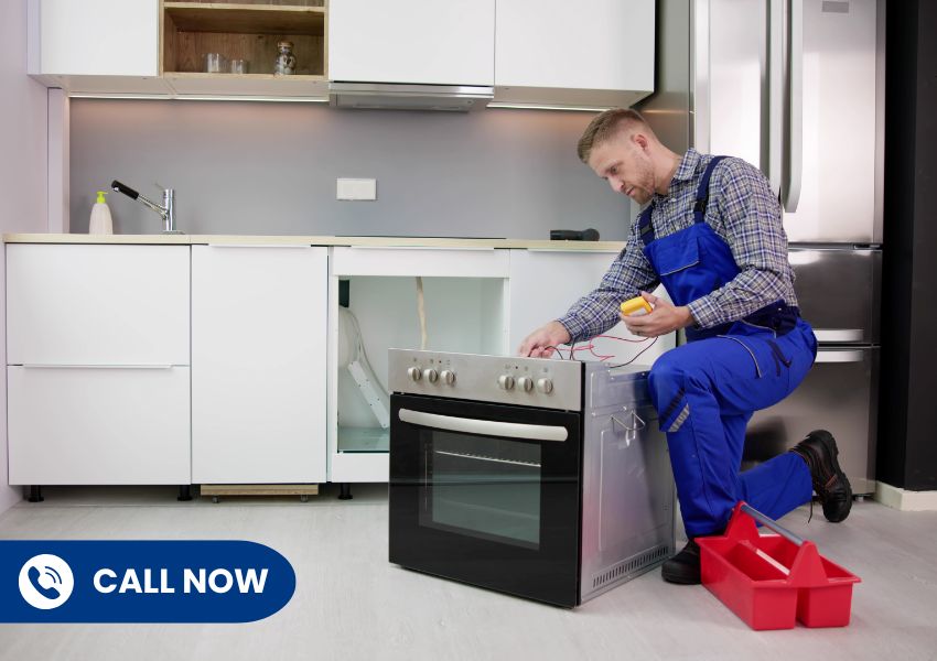 Appliance Repair Services in Longwood, NC